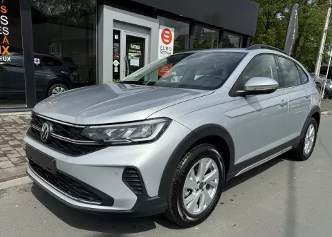 Vendue ! VW Taigo Life 1.0L ess. 110CV Boîte Automatique neuve 0 kms  2024