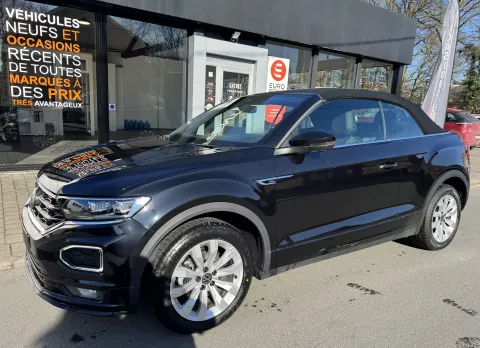 Volkswagen T-Roc cabriolet 1,5L Tfsi 150 Cv DSG 03/2021
