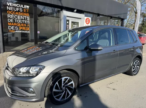 Volkswagen GOLF Sportsvan 1.0L ess. 115 CV 6 vitesses 03/2019