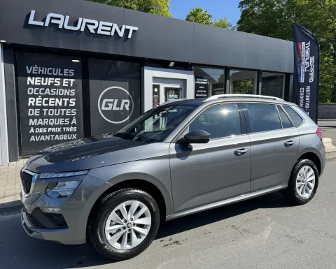 Skoda Kamiq 1.0L Tsi 115 Cv Boîte automatique (DSG) Neuve