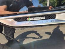Jaguar F-Pace R-Sport 2.0l TD 180 CV AWD 03/2019 Vendue !