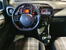 Vendue ! Peugeot 108 Allure 1.0l 70 cv 5 portes 06/2019 et 25905 kms