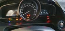Mazda 2 1.5l skyactiv 90 cv essence 11/2017 63.800 kms Vendue !
