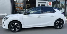 Opel Corsa-E électrique 136 CV 05/2022 et 20.000 kms évolutif.