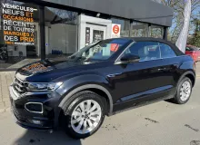 Volkswagen T-Roc cabriolet 1,5L Tfsi 150 Cv DSG 03/2021