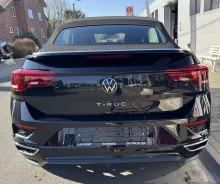 Volkswagen T-Roc cabriolet 1,5L Tfsi 150 Cv DSG 03/2021