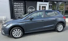 Seat Ibiza 1,0L essence 80 CV 5 portes 5 Vitesses 12/2022 et 26090 kms