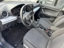 Seat Ibiza 1,0L essence 80 CV 5 portes 5 Vitesses 12/2022 et 26090 kms