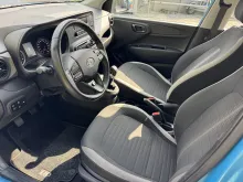 Vendue ! Hyundai i10 1,0L essence 67 CV 5 vitesse 5 portes 01/2022 et 14950 kms