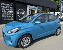 Vendue ! Hyundai i10 1,0L essence 67 CV 5 vitesse 5 portes 01/2022 et 14950 kms
