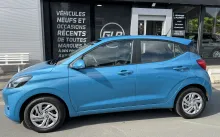 Vendue ! Hyundai i10 1,0L essence 67 CV 5 vitesse 5 portes 01/2022 et 14950 kms