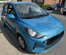 Vendue ! Hyundai i10 1,0L essence 67 CV 5 vitesse 5 portes 01/2022 et 14950 kms