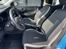 Vendue ! Hyundai i10 1,0L essence 67 CV 5 vitesse 5 portes 01/2022 et 14950 kms