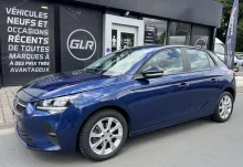 Opel Corsa 1,5L TD 100CV 02/2021 et 78.880 Kms