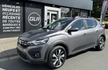 Dacia Sandero Stepway Expression + 1.0L TCe 90 CV Automatique Neuve 0 KMS