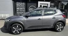 Dacia Sandero Stepway Expression + 1.0L TCe 90 CV Automatique Neuve 0 KMS