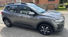 Dacia Sandero Stepway Expression + 1.0L TCe 90 CV Automatique Neuve 0 KMS