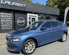 Skoda Kamiq 1,0L TSi 115 CV 6 vitesses 03/2022 état neuf 