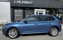 Skoda Kamiq 1,0L TSi 115 CV 6 vitesses 03/2022 état neuf 