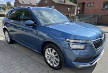 Skoda Kamiq 1,0L TSi 115 CV 6 vitesses 03/2022 état neuf 