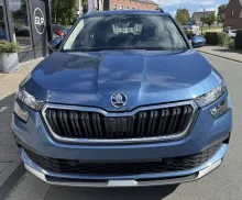 Skoda Kamiq 1,0L TSi 115 CV 6 vitesses 03/2022 état neuf 