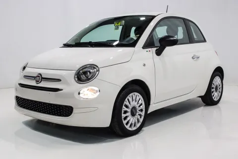 FIAT 500 Hybrid 1.0L 6 Vitesses 09/2023 et 5390 Kms ! 