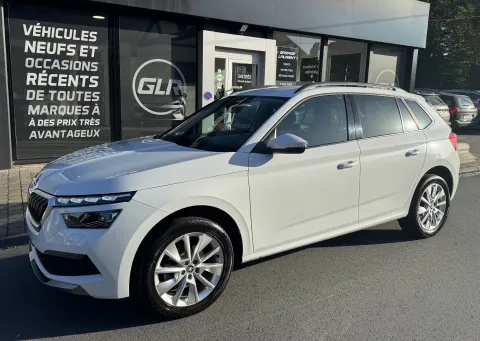 Skoda Kamiq Ambition 1.0L TSi 116 CV man 6 02/2020 et 47820 kms 