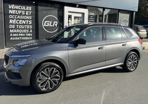 Skoda Kamiq 1.0L TSi 116 CV DSG de Direction disponible 01/12/2026