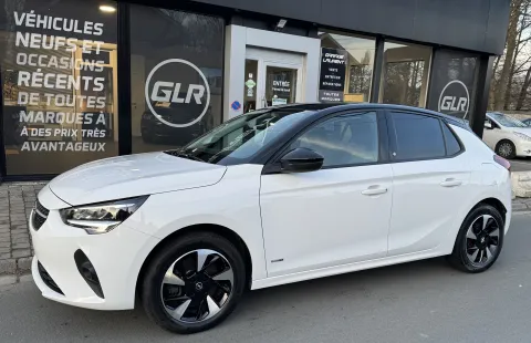 Opel Corsa-E électrique 136 CV 05/2022 et 26.929 kms 17.990 TVAC - 14.867 HTVA ! (Déductible 100%)