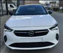 Opel Corsa-E électrique 136 CV 05/2022 et 20.000 kms évolutif.