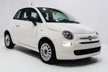FIAT 500 Hybrid 1.0L 6 Vitesses 09/2023 et 5390 Kms ! 