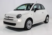FIAT 500 Hybrid 1.0L 6 Vitesses 09/2023 et 5390 Kms ! 