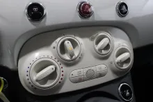 FIAT 500 Hybrid 1.0L 6 Vitesses 09/2023 et 5390 Kms ! 