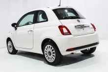 FIAT 500 Hybrid 1.0L 6 Vitesses 09/2023 et 5390 Kms ! 