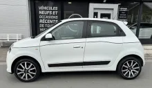 Renault Twingo 1.0L Essence man5. 01/2015 et 121.850 kms 