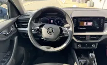 SKODA Kamiq 1,0L TSi 115CV 6Vit. 03/2022 et 131.960 Kms