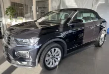 VW T-ROC Cabriolet R-Line 1,5L TSi 150 CV DSG 03/2021 et 27.800Kms