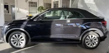 VW T-ROC Cabriolet R-Line 1,5L TSi 150 CV DSG 03/2021 et 27.800Kms