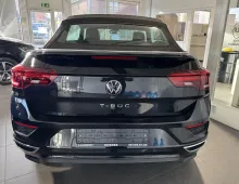 VW T-ROC Cabriolet R-Line 1,5L TSi 150 CV DSG 03/2021 et 27.800Kms