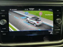 VW T-ROC Cabriolet R-Line 1,5L TSi 150 CV DSG 03/2021 et 27.800Kms