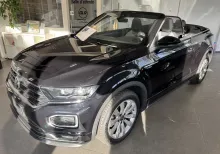 VW T-ROC Cabriolet R-Line 1,5L TSi 150 CV DSG 03/2021 et 27.800Kms