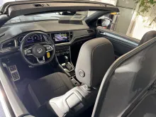 VW T-ROC Cabriolet R-Line 1,5L TSi 150 CV DSG 03/2021 et 27.800Kms