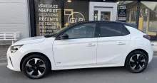 Opel Corsa-E électrique 136 CV 05/2022 et 26.929 kms 17.990 TVAC - 14.867 HTVA ! (Déductible 100%)