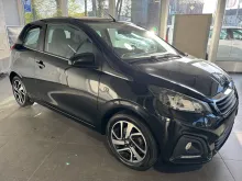 Peugeot 108 Top 1,2L essence 82 CV Man.5 