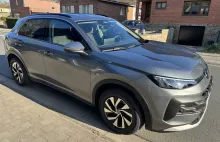 NEW Volkswagen T-Roc Life 1,5L eTSi 150CV DSG modèle 2026 de direction 