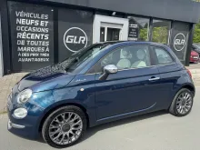 Fiat 500 Dolcevita 1.0L Hybrid 6 vitesses 06/2021 et 59438 kms