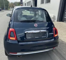 Fiat 500 Dolcevita 1.0L Hybrid 6 vitesses 06/2021 et 59438 kms