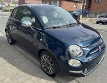 Fiat 500 Dolcevita 1.0L Hybrid 6 vitesses 06/2021 et 59438 kms