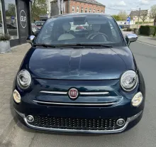 Fiat 500 Dolcevita 1.0L Hybrid 6 vitesses 06/2021 et 59438 kms