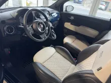 Fiat 500 Dolcevita 1.0L Hybrid 6 vitesses 06/2021 et 59438 kms
